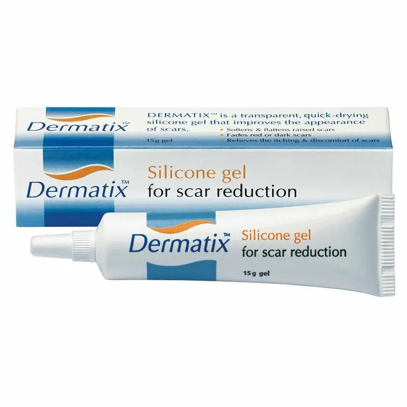 Dermatix Scar Reduction Gel 15g exp:12/2023 Expired need Review