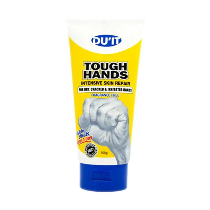 DU'IT Tough Hands Fragrance Free 150g - XDaySale