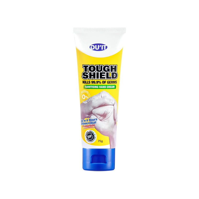 DU'IT Tough Shield 75g | Sanitising Hand Cream DU'IT