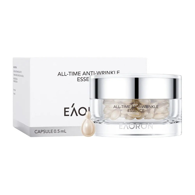 Eaoron All-time Anti-wrinkle Essence 0.5g*60  EXP: 10/2025 Eaoron