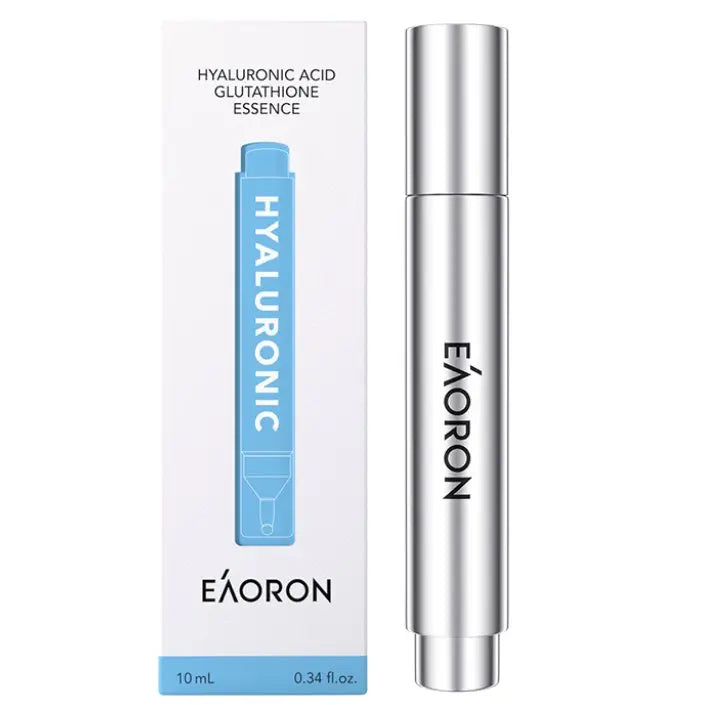 Eaoron Hyaluronic Acid Glutathione Essence 10mL - NEW EXP：10/2026 Eaoron