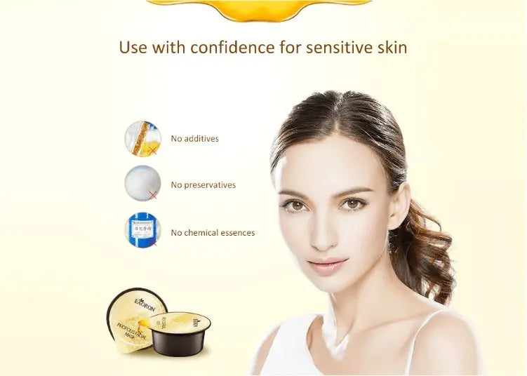 Eaoron Manuka Honey Mask 8*10ml Capsules - XDaySale