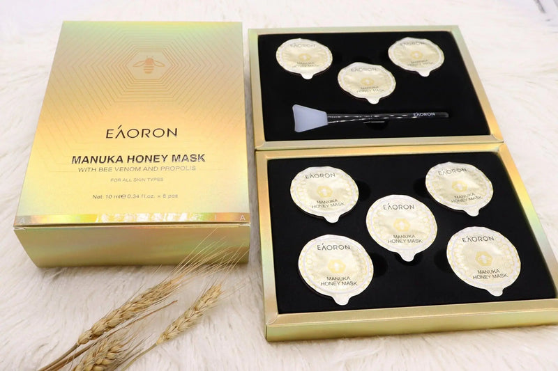 Eaoron Manuka Honey Mask 8*10ml Capsules - XDaySale