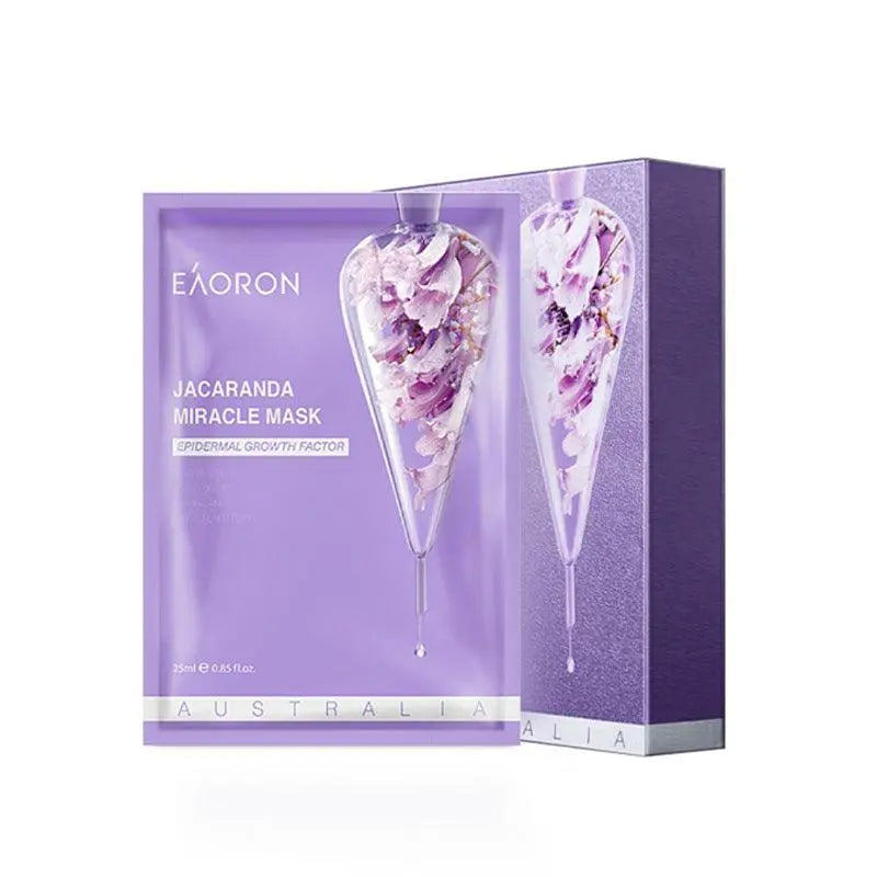 Eaoron Jacaranda Miracle Face Mask - XDaySale