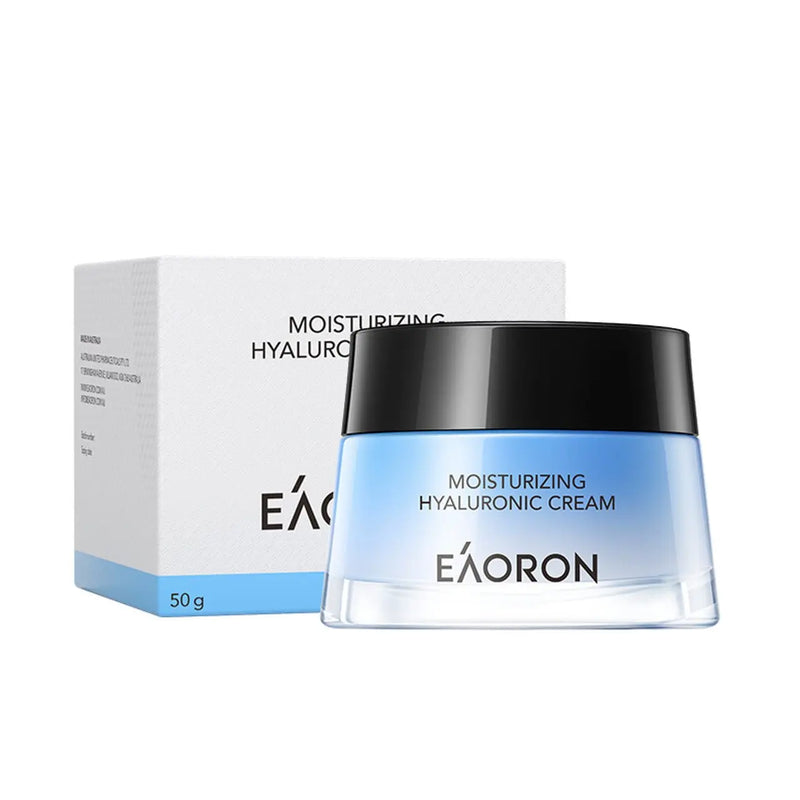 Eaoron Moisturizing Hyaluronic Cream 50g  EXP：07/2026 Eaoron