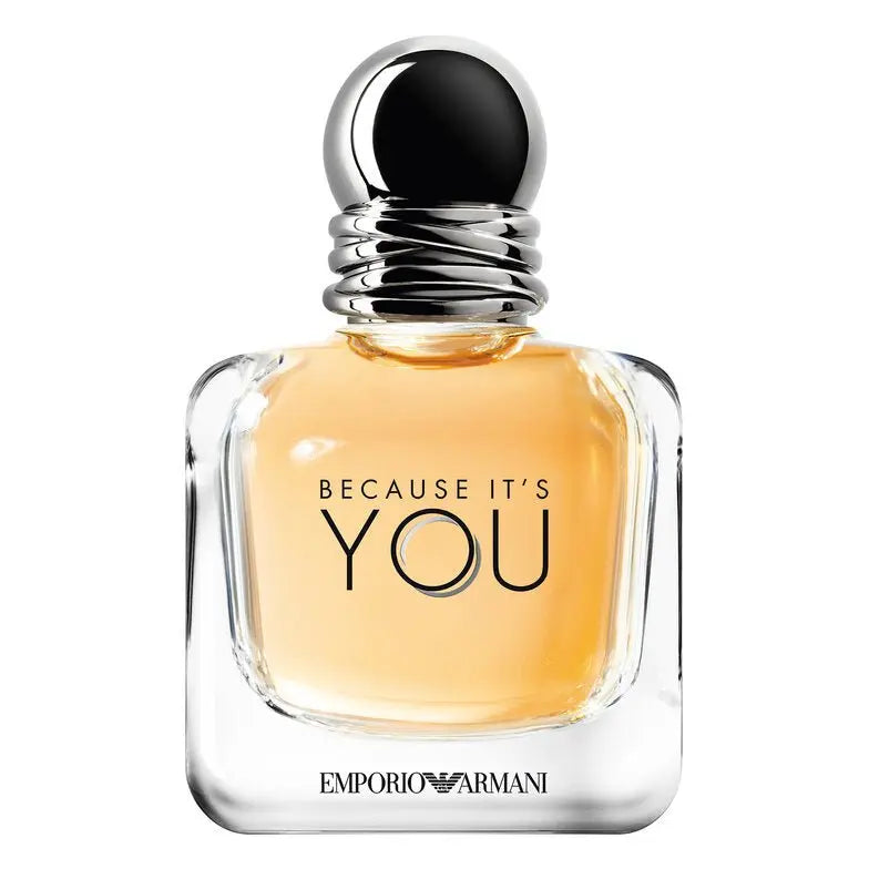 Emporio Armani Because It'S You Eau De Parfum 100ML EMPORIO ARMANI