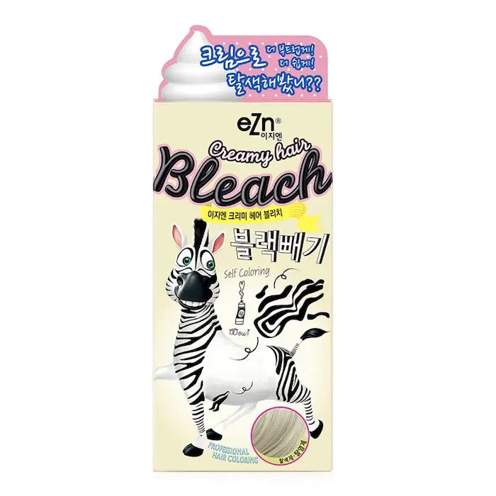 eZn Creamy Hair Bleach eZn