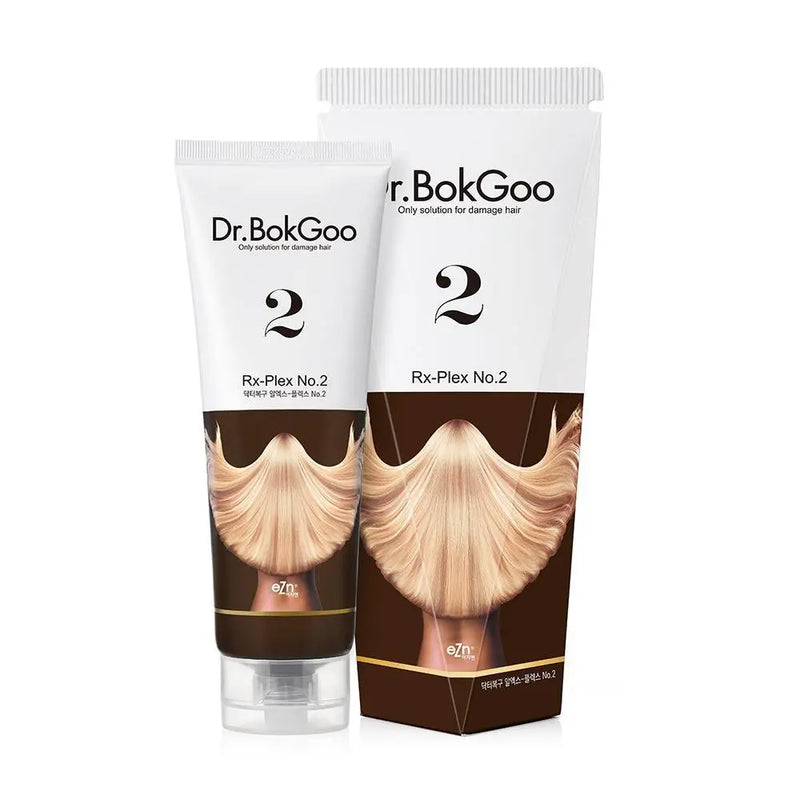 eZn Dr.BokGoo Rx-Plex No.2 Hair Treatment eZn