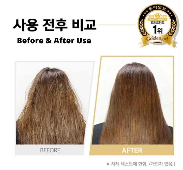 eZn Dr.BokGoo Rx-Plex No.2 Hair Treatment eZn