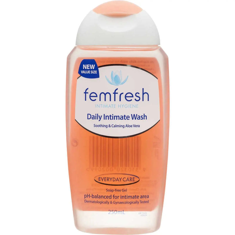 Femfresh Female daily Intimate Wash 250ml EXP: 20/11/2023 - XDaySale