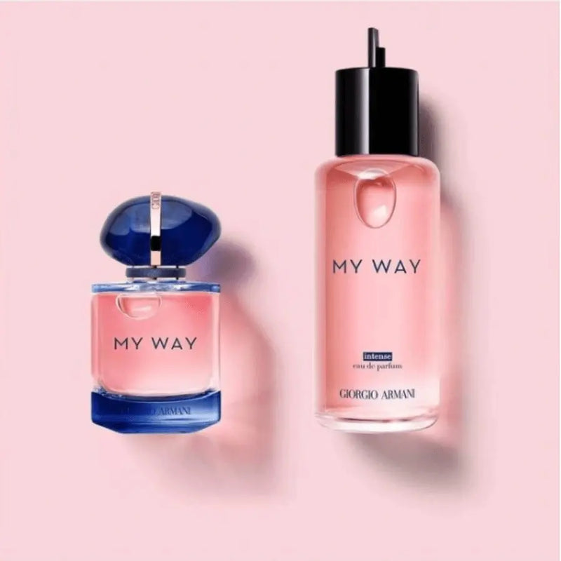 Giorgio Armani - My Way EDP Intense Refill 150ml - XDaySale