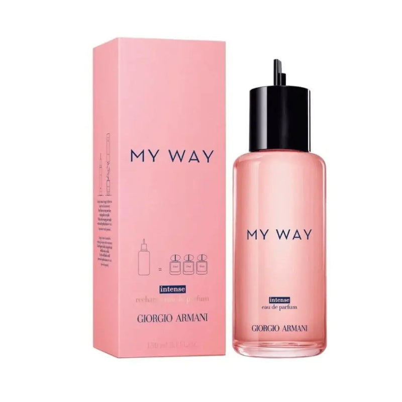 Giorgio Armani - My Way EDP Intense Refill 150ml - XDaySale