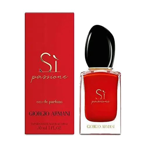 Giorgio Armani Si Passione 30ml EDP for Women - XDaySale