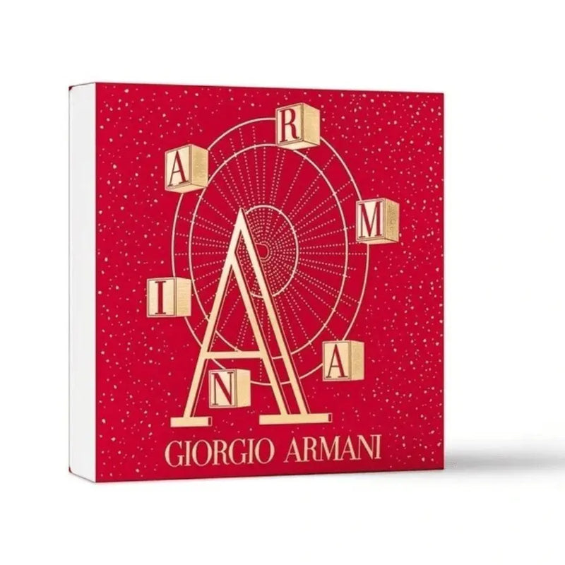 Giorgio Armani - Xmas 2022 - Si 15ml Set - XDaySale