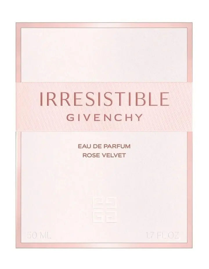 Givenchy Irresistible Rose Velvet EDP Eau de Parfum - XDaySale