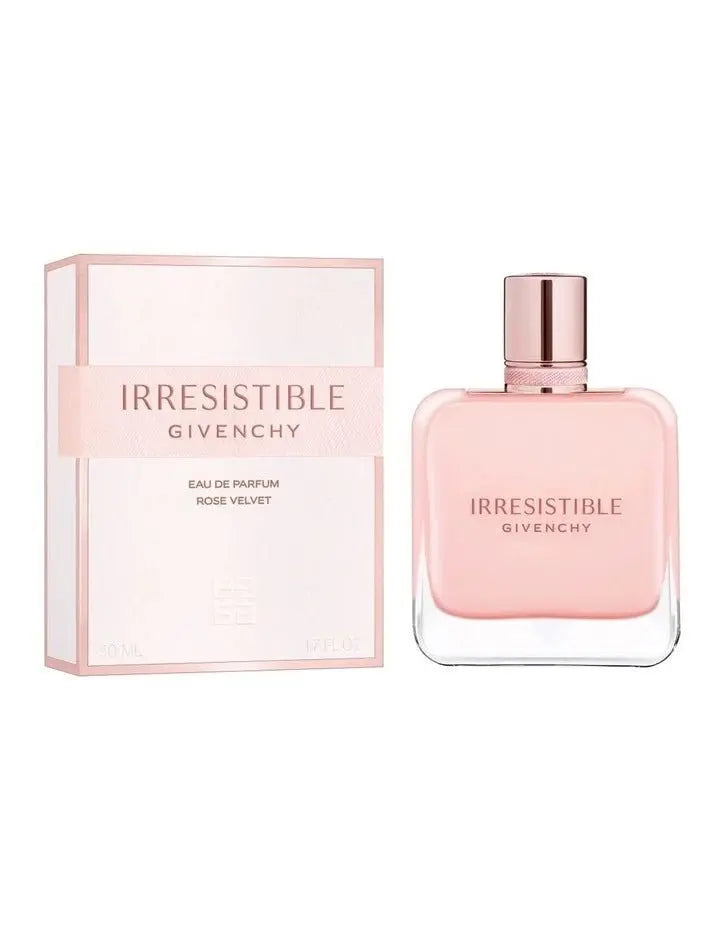 Givenchy Irresistible Rose Velvet EDP Eau de Parfum - XDaySale