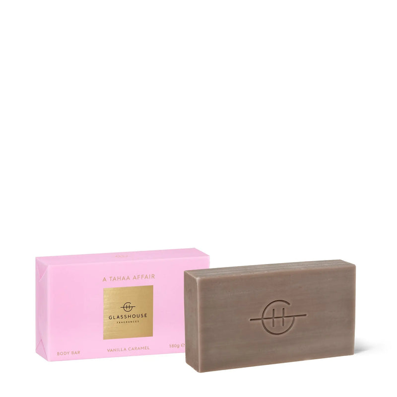 Glasshouse A Tahaa Affair Body Bar 180g - XDaySale