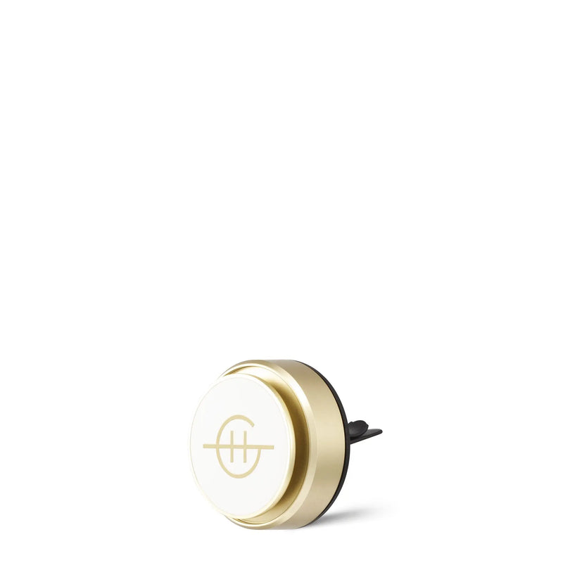 Glasshouse Fragrances gold car diffuser -A TAHAA AFFAIR - XDaySale