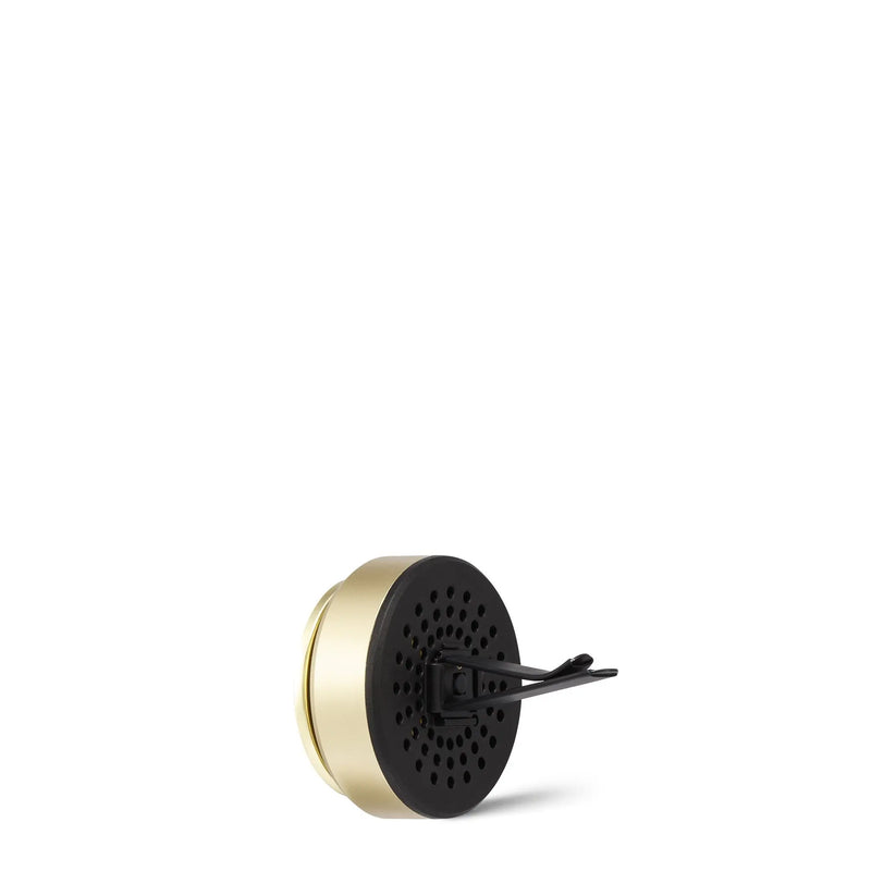 Glasshouse Fragrances gold car diffuser -A TAHAA AFFAIR - XDaySale