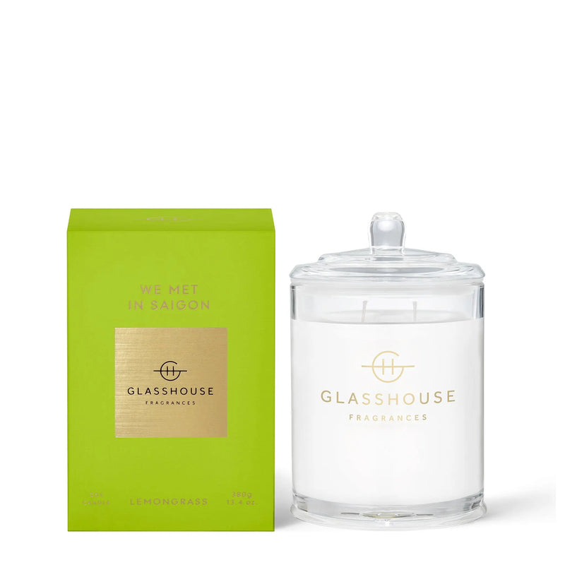 Glasshouse Fragrances We Met In Saigon 380g Candle - XDaySale