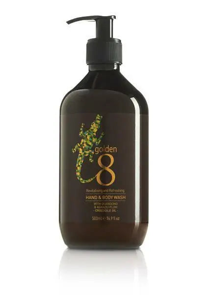 Golden 8 Hand and Body wash 500ml - XDaySale