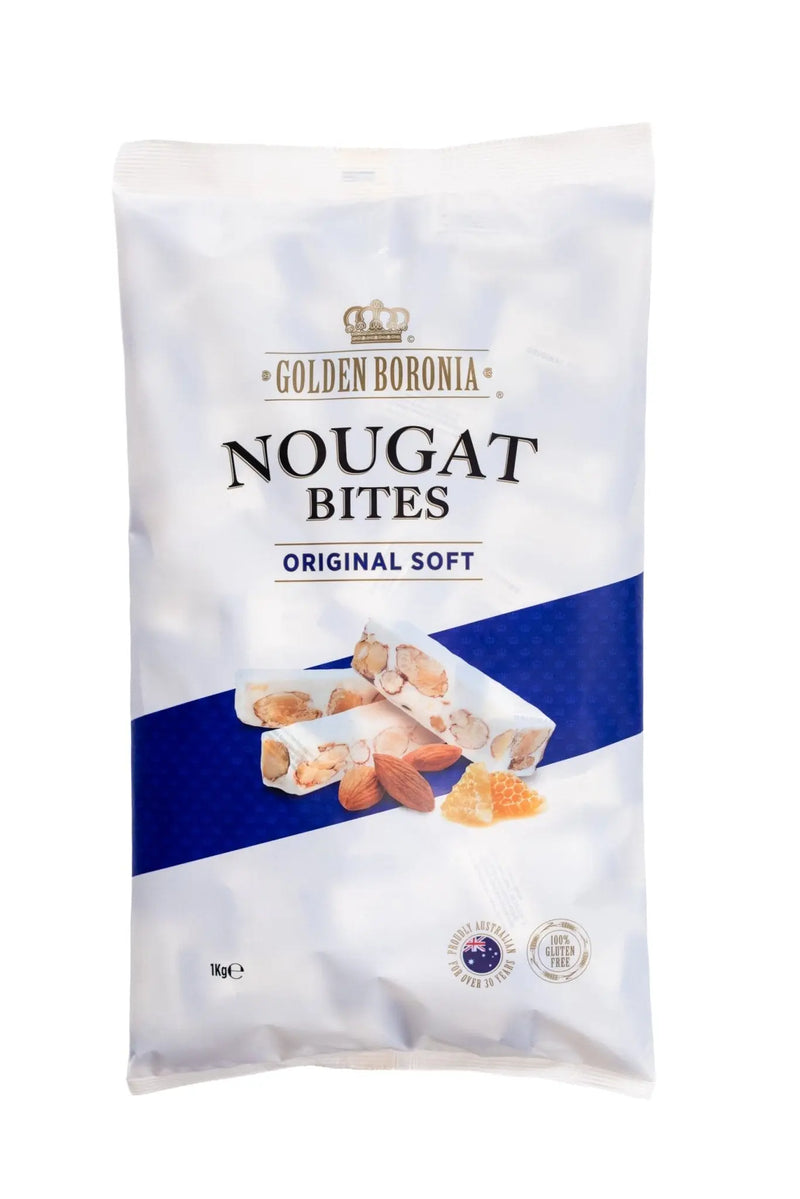 Golden Boronia Nougat Original Soft - XDaySale