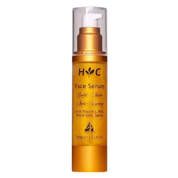 Healthy Care Anti-Ageing Gold Flake Face Serum 50ml EXP: 07/2025 - XDaySale