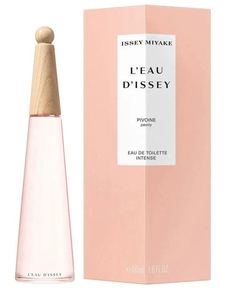 Issey Miyake L'eau d'Issey Pivoine EDT Intense - XDaySale