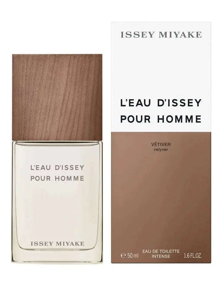 Issey Miyake L'Eau d'Issey Pour Homme Eau&Vetiver EDTI - XDaySale