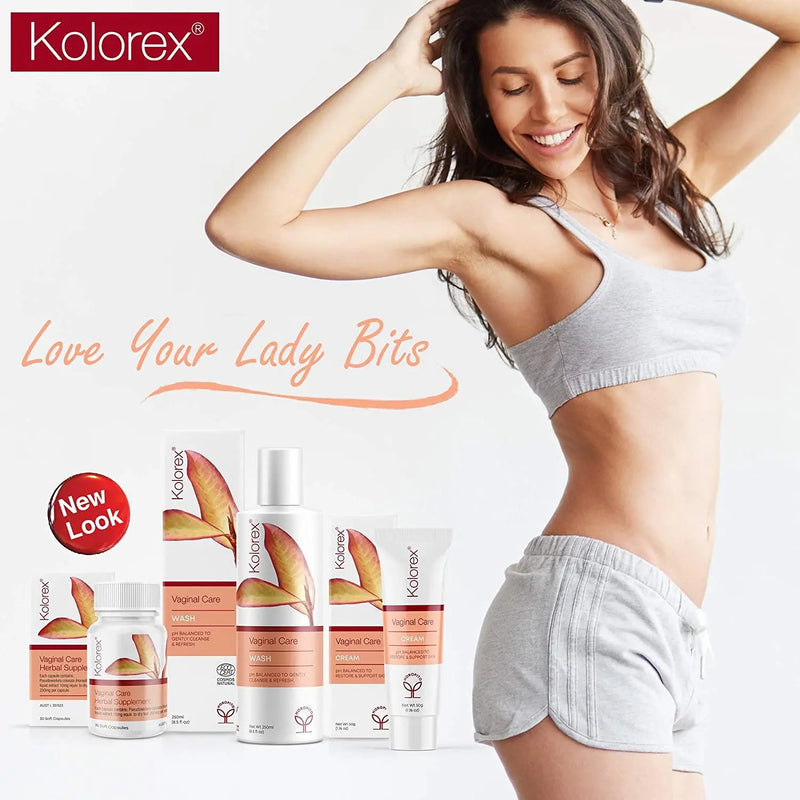 Kolorex Vaginal Care Cream 50g EXP: 04/2025 - XDaySale