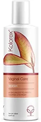 Kolorex® Vaginal Care Wash 100ml EXP: 08/2025 - XDaySale