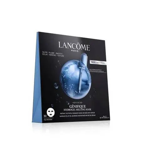 LANCOME Advanced Genifique Hydrogel Melting Mask 112g (7 sheet masks) - XDaySale