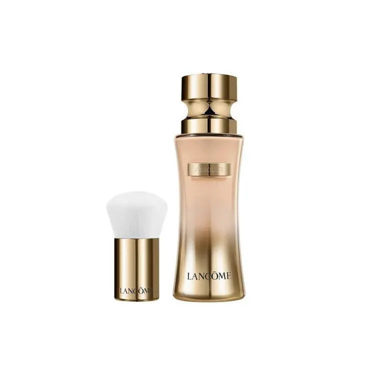 Lancôme LANCOME Absolue Fluid Foundation + Brush 110-PO 35mL - XDaySale