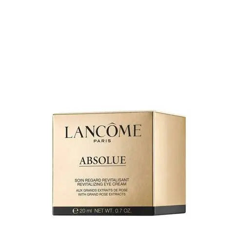 Lancôme LANCOME Absolue Revitalising Eye Cream With Grand Rose Extracts 20mL - XDaySale