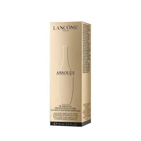 Lancôme LANCOME Absolue Ultimate Repair Bi-Ampoule 12mL - XDaySale