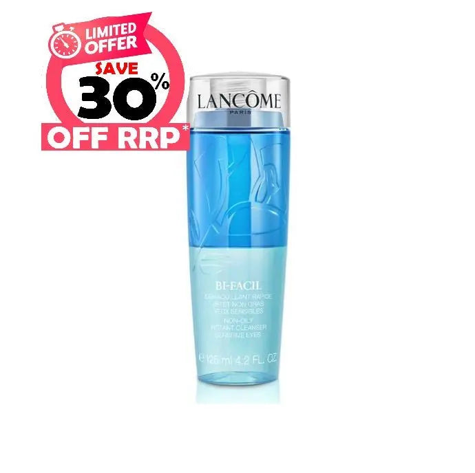 Lancôme LANCOME Bi-Facil Eye Makeup Remover 125mL - XDaySale