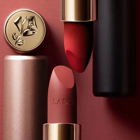 LANCÔME LANCOME L'ABSOLU ROUGE INTIMATTE MATTE LIPSTICK - XDaySale