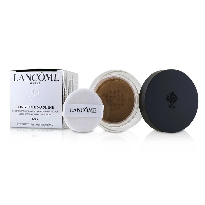 Lancôme Lancome Long Time No Shine Loose Setting & Mattifying Powder -