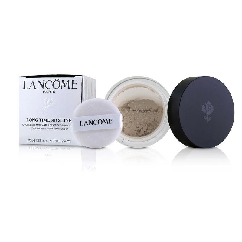 Lancôme Lancome Long Time No Shine Loose Setting & Mattifying Powder -