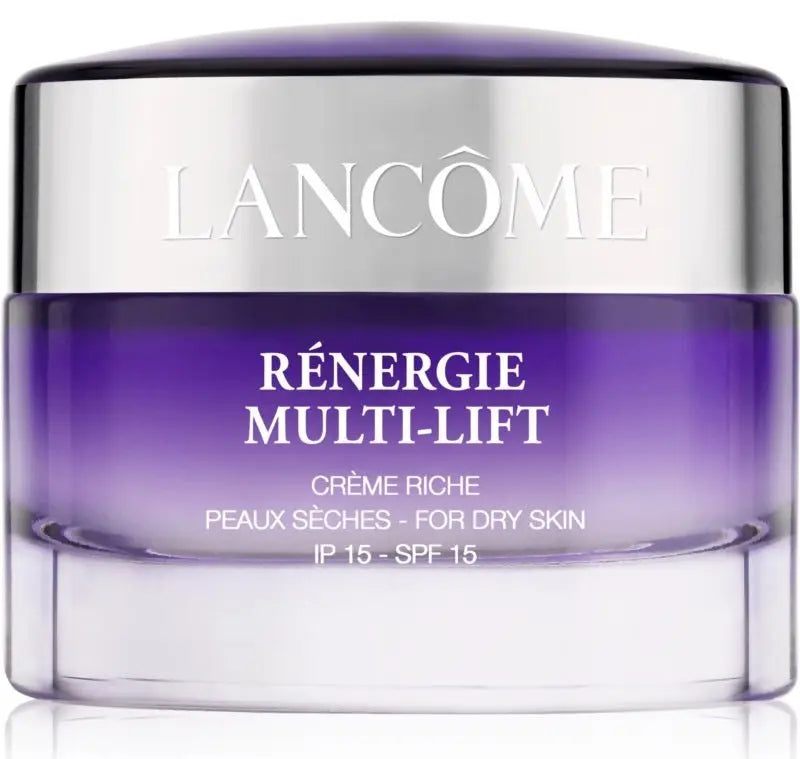 Lancôme LANCOME Renergie Multi-Lift Day SPF 15 - Dry Skin 50ml (Rich) - XDaySale