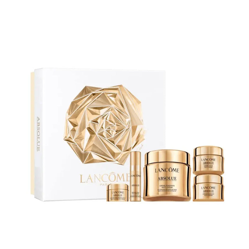 Lancôme Lancome - Xmas 2022 - Absolue Soft Cream Set - XDaySale