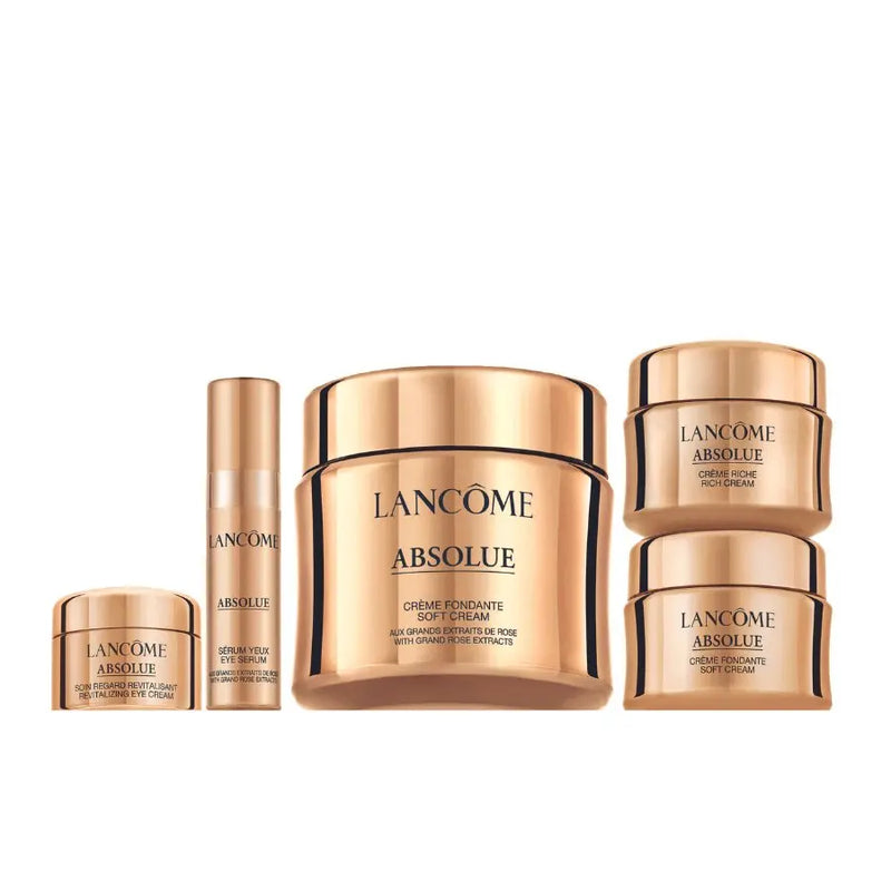 Lancôme Lancome - Xmas 2022 - Absolue Soft Cream Set - XDaySale