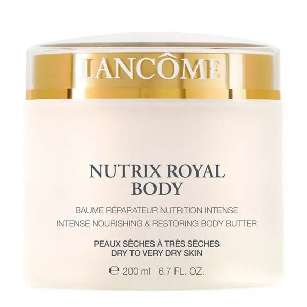 LANCOME Nutrix Royal Body Butter 200ml - XDaySale