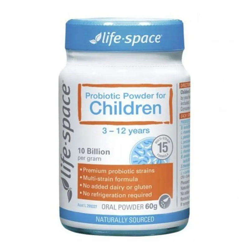 Life Space Probiotic Powder For Children 60g EXP: 06/2025 - XDaySale