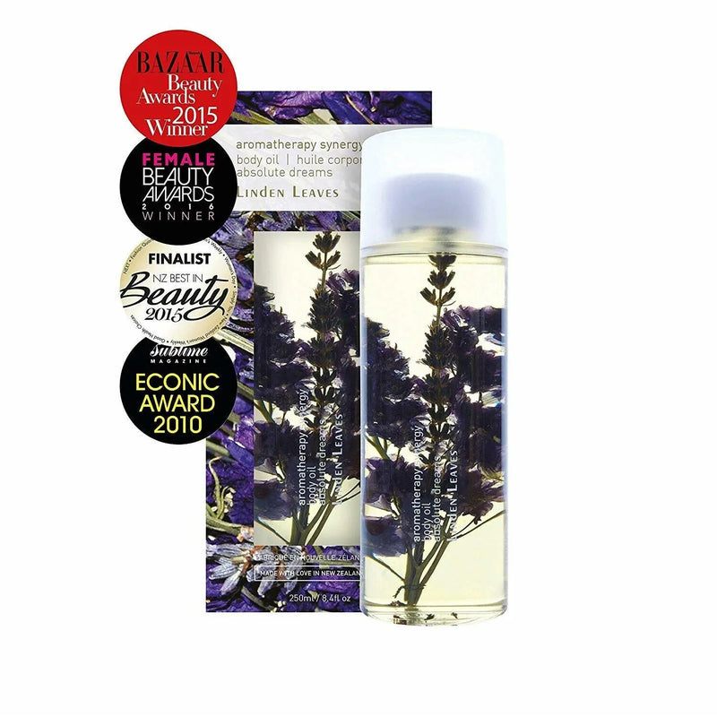 Linden Leaves Body Oil Absolute Dreams - Lavender - XDaySale