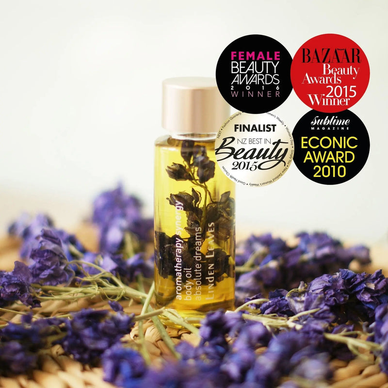 Linden Leaves Body Oil Absolute Dreams - Lavender - XDaySale