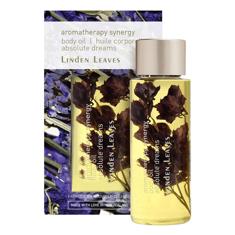 Linden Leaves Body Oil Absolute Dreams - Lavender - XDaySale