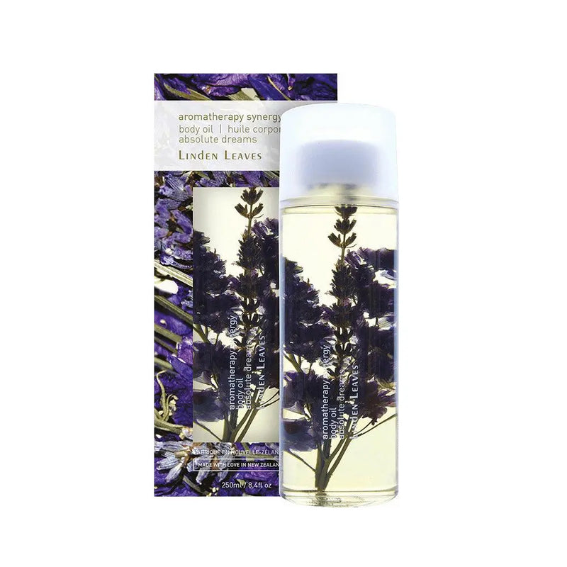 Linden Leaves Body Oil Absolute Dreams - Lavender - XDaySale