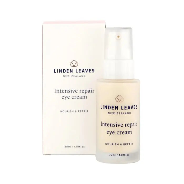 Linden Leaves Intensive Repair Eye Cream 30ml - XDaySale