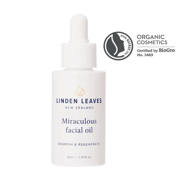 Linden Leaves Miraculous Facial Oil 30ml - XDaySale